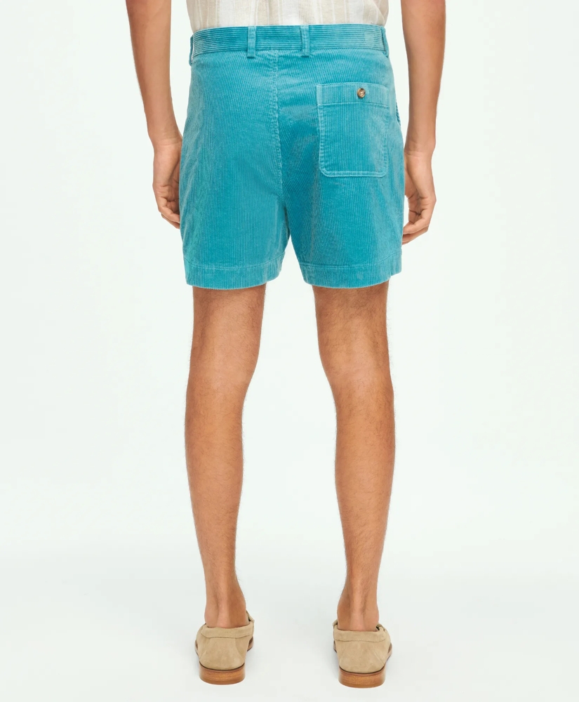 5.5" Wide-Wale Corduroy Shorts, image 3