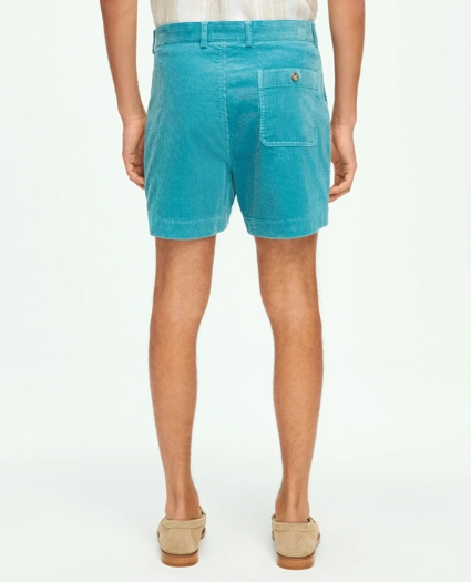 5.5" Wide-Wale Corduroy Shorts, image 3
