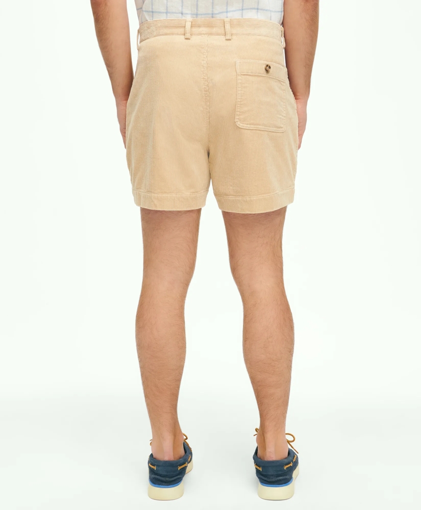 5.5" Wide-Wale Corduroy Shorts, image 3