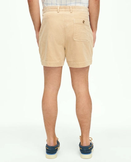 5.5" Wide-Wale Corduroy Shorts, image 3