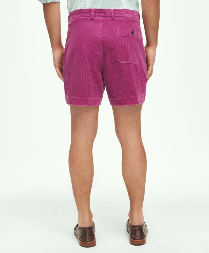 5.5" Wide-Wale Corduroy Shorts, image 3