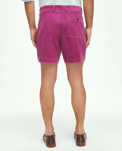 5.5" Wide-Wale Corduroy Shorts, image 3