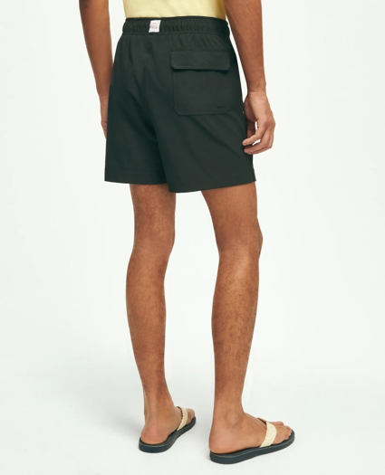 5" Stretch Swim Trunks, image 3