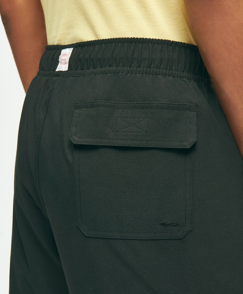 5" Stretch Swim Trunks, image 4