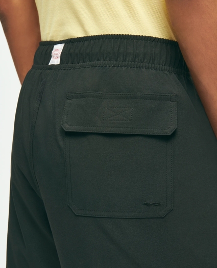 5" Stretch Swim Trunks, image 4