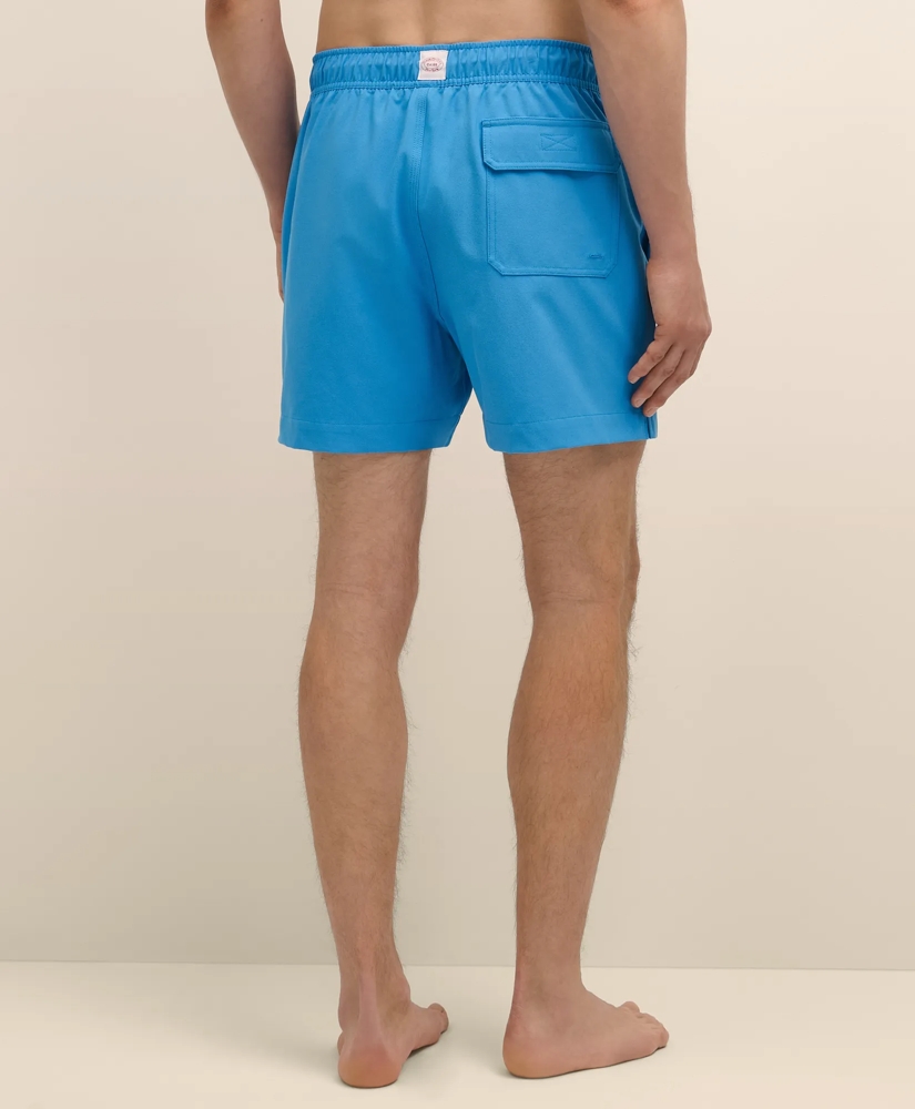 5" Stretch Swim Trunks, image 3