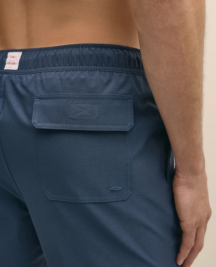 5" Stretch Swim Trunks, image 4
