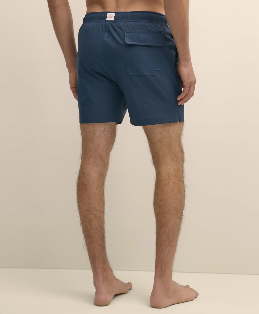 5" Stretch Swim Trunks, image 5