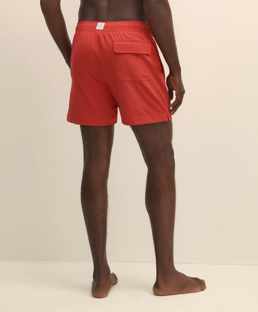 5" Stretch Swim Trunks, image 3