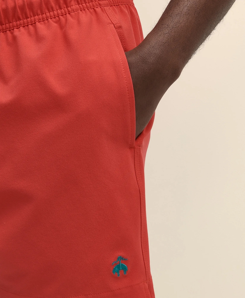5" Stretch Swim Trunks, image 5