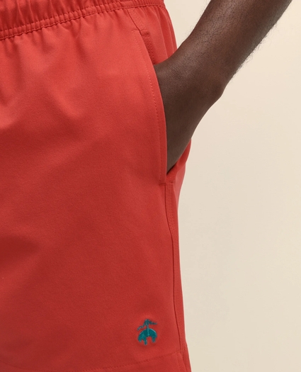 5" Stretch Swim Trunks, image 5