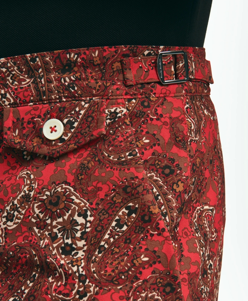 5" Newport Printed Swim Trunks, image 4