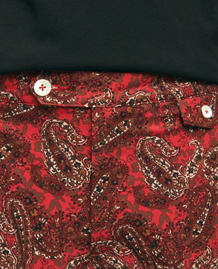 5" Newport Printed Swim Trunks, image 6