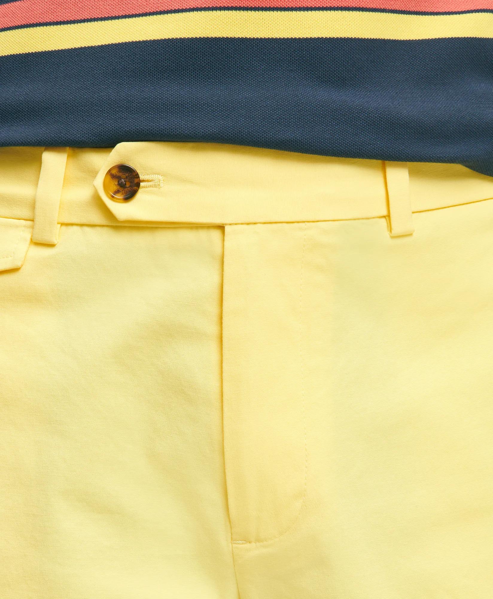 7" Canvas Poplin Shorts in Supima Cotton