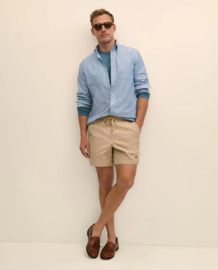 The 6" Friday Drawstring Shorts, image 1