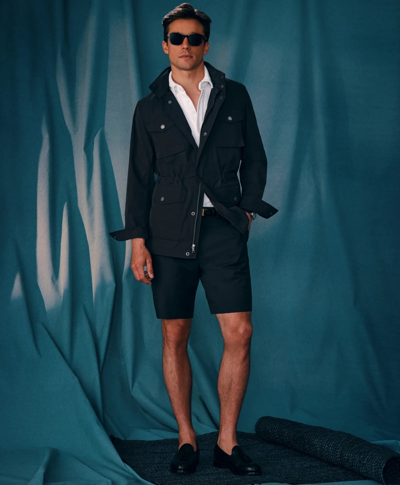 9" Performance Series Stretch Shorts, image 7