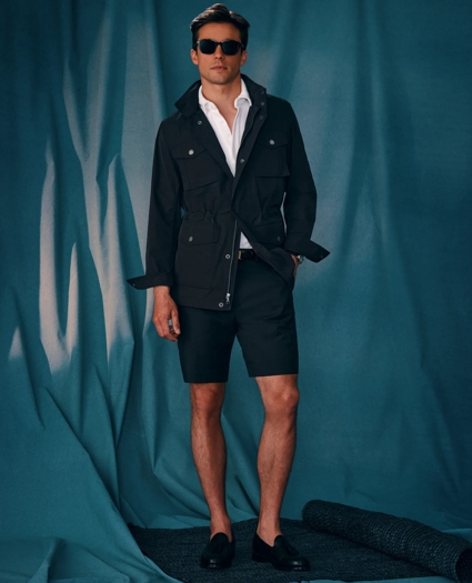 9" Performance Series Stretch Shorts, image 7