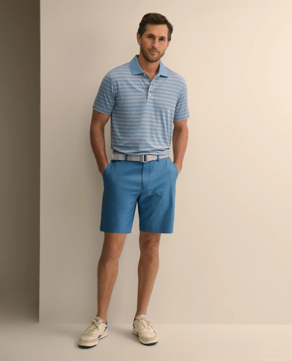 9" Performance Series Stretch Shorts, image 1