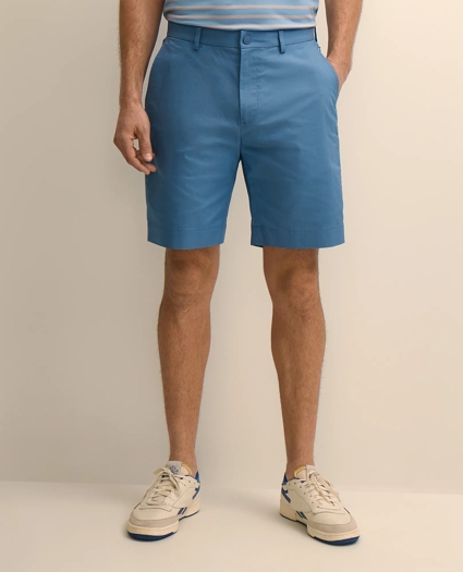 9" Performance Series Stretch Shorts, image 2