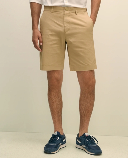 9" Performance Series Stretch Shorts, image 2