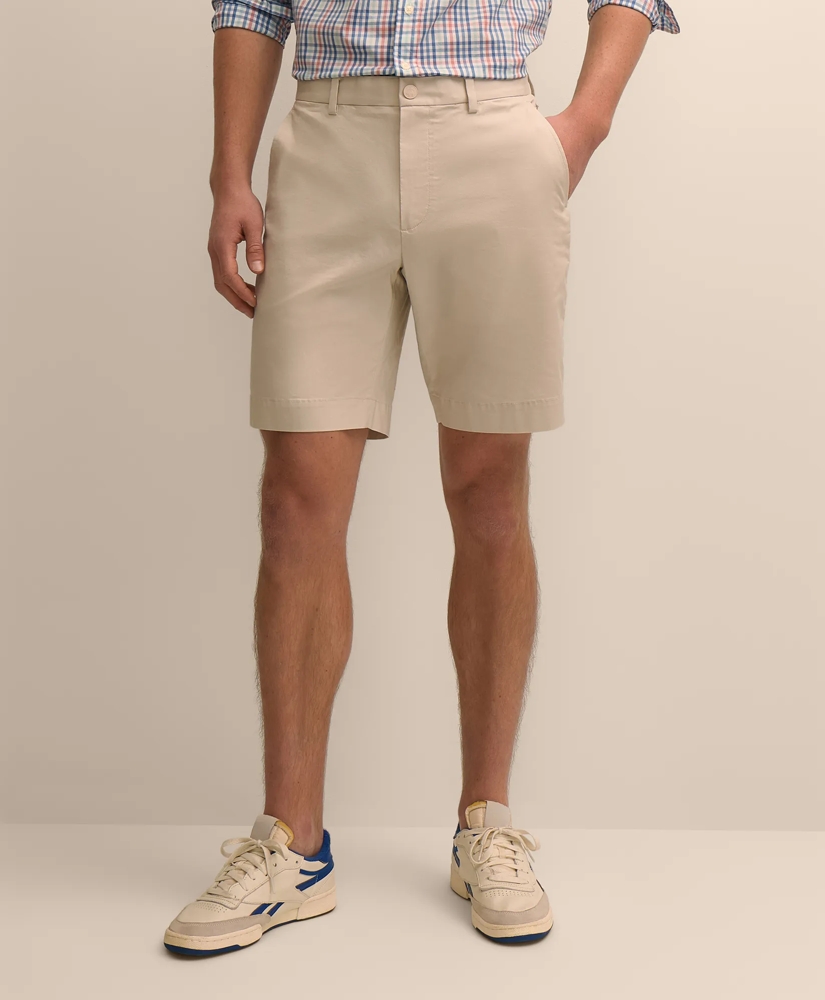 9" Performance Series Stretch Shorts, image 2