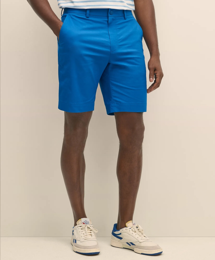 9" Performance Series Stretch Shorts, image 2