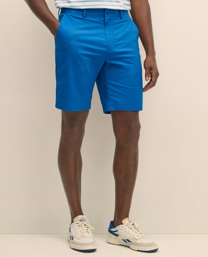 9" Performance Series Stretch Shorts, image 2