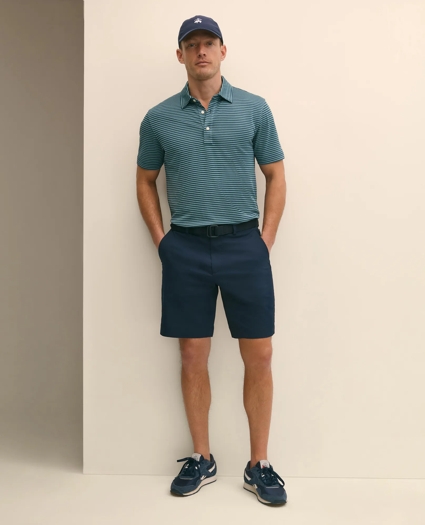 9" Performance Series Stretch Shorts, image 1