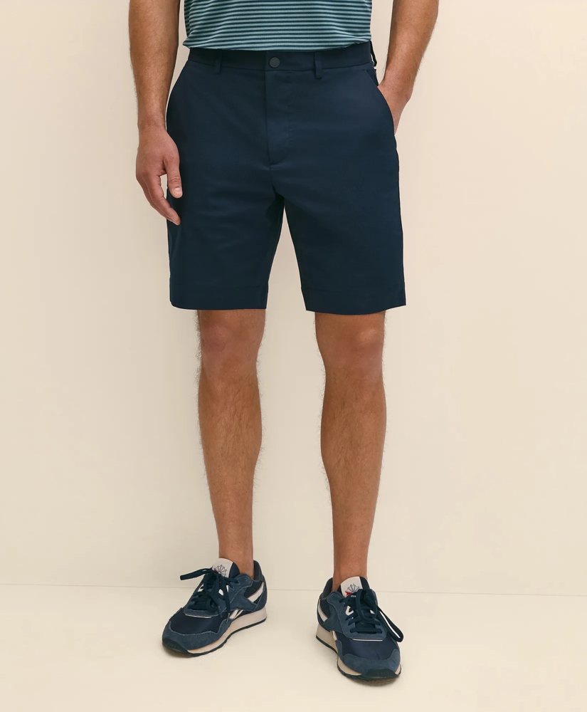 9" Performance Series Stretch Shorts, image 2