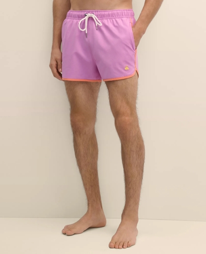 3.5" Montauk Swim Trunks, image 3