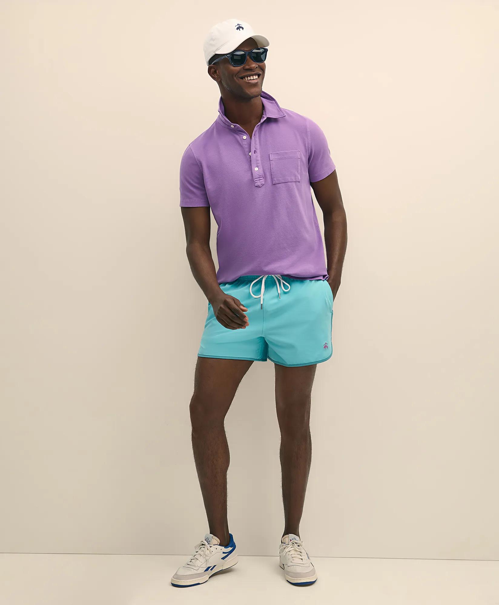 3.5" Montauk Swim Trunks