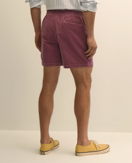 6" Friday Shorts in 8-Wale Cotton Corduroy, image 3