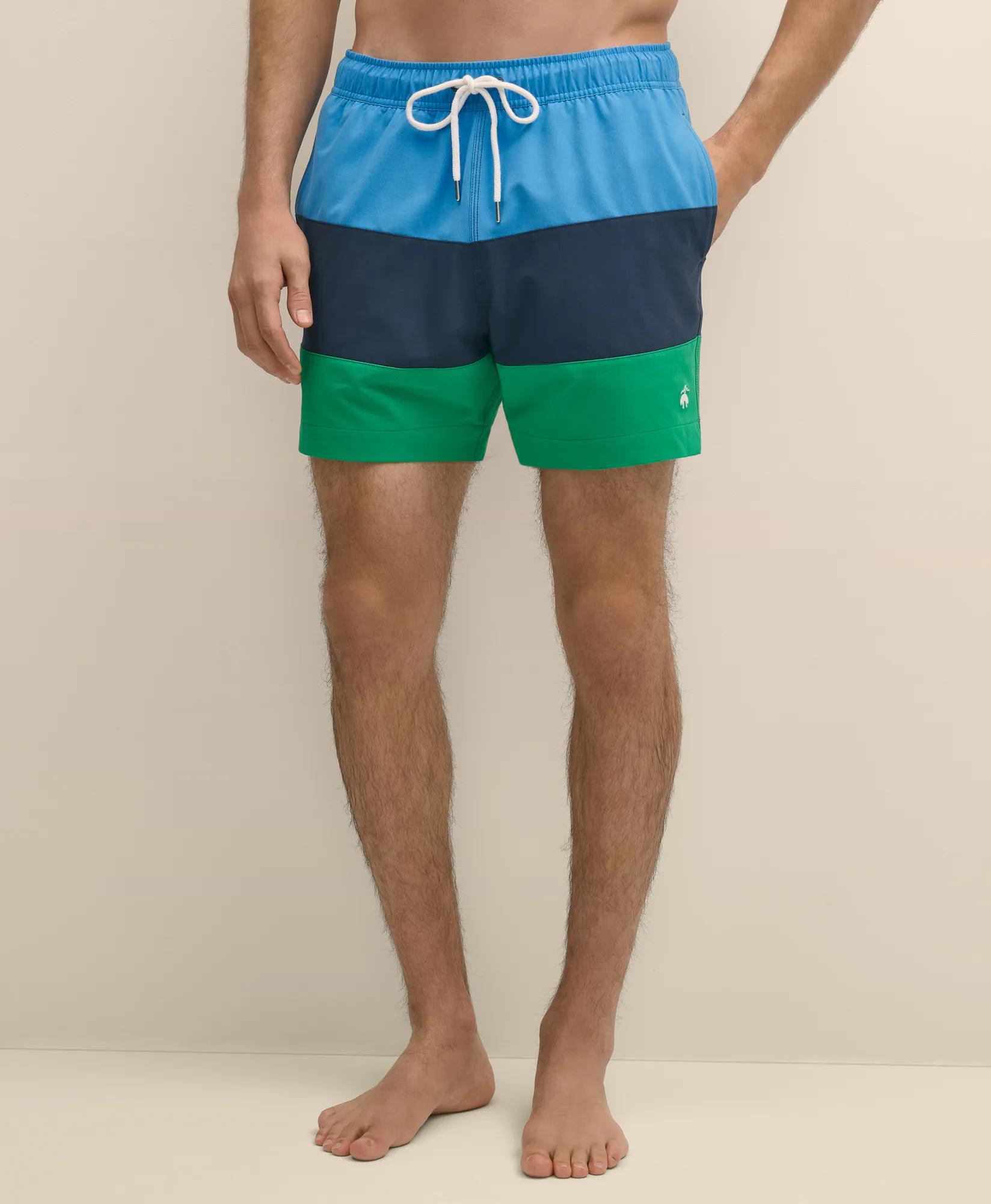 5" Montauk Swim Trunks