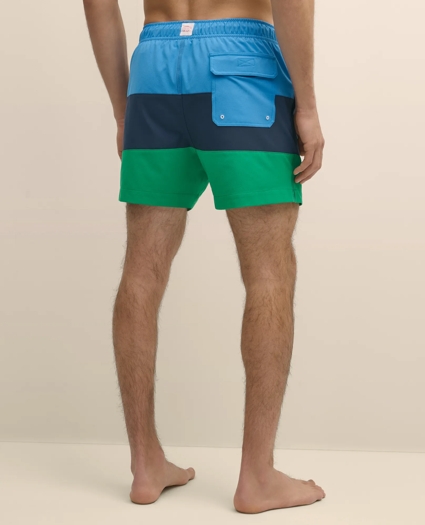 5" Montauk Swim Trunks, image 5