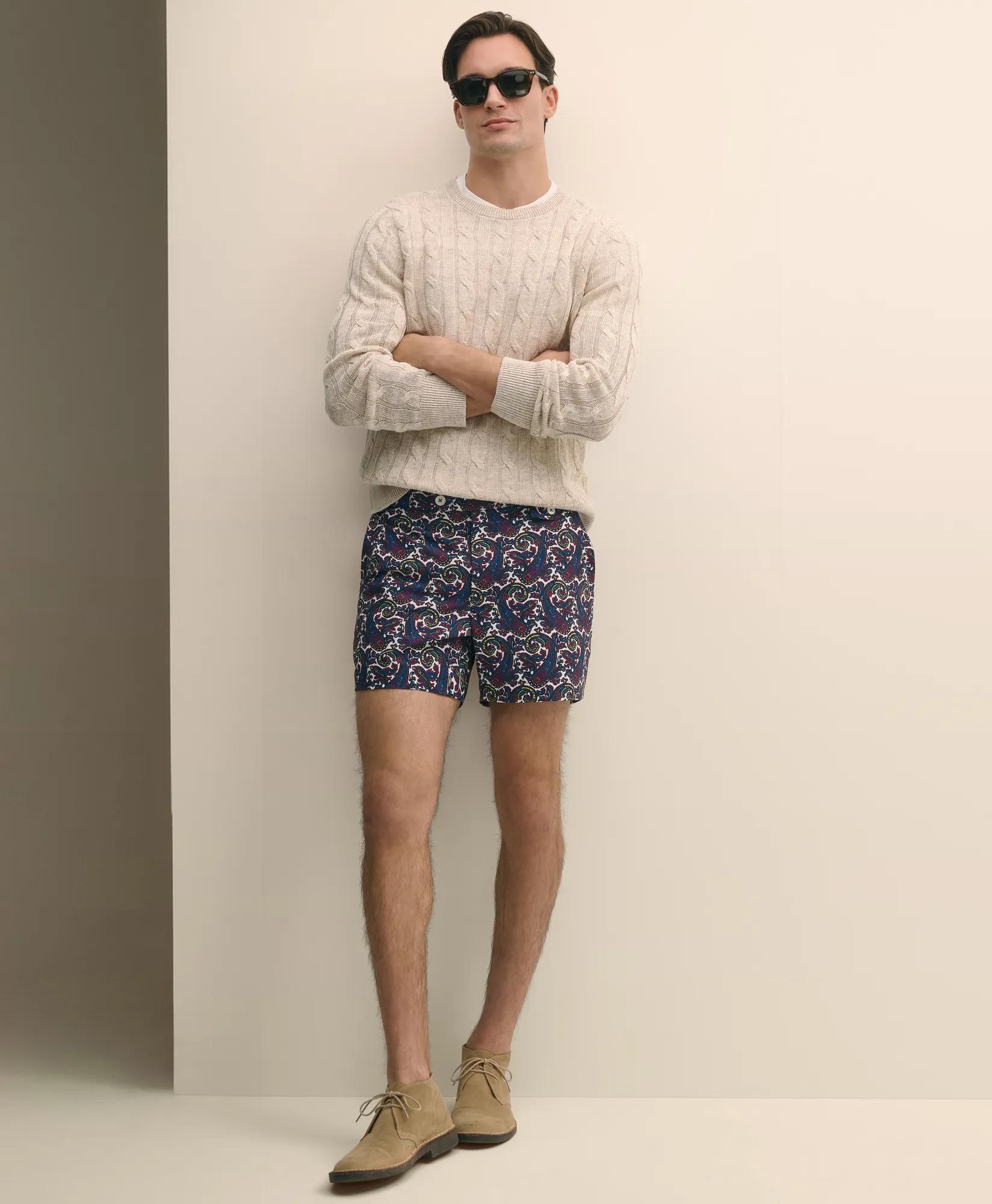 5" Newport Swim Trunks