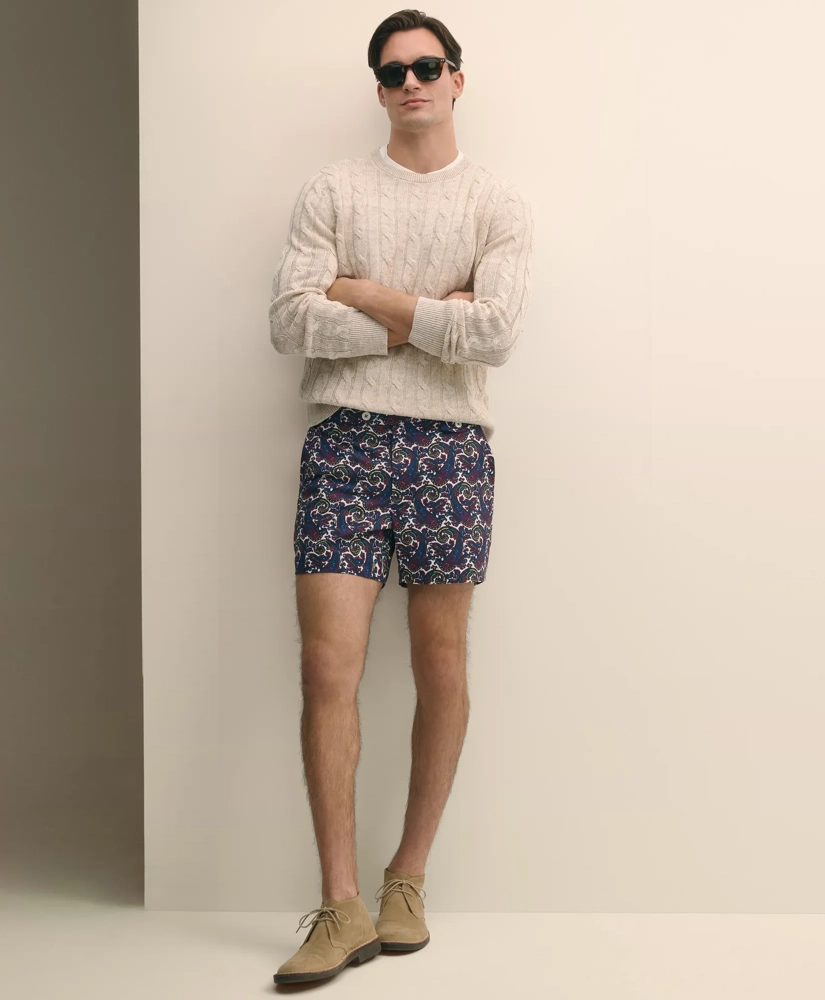 5" Newport Swim Trunks