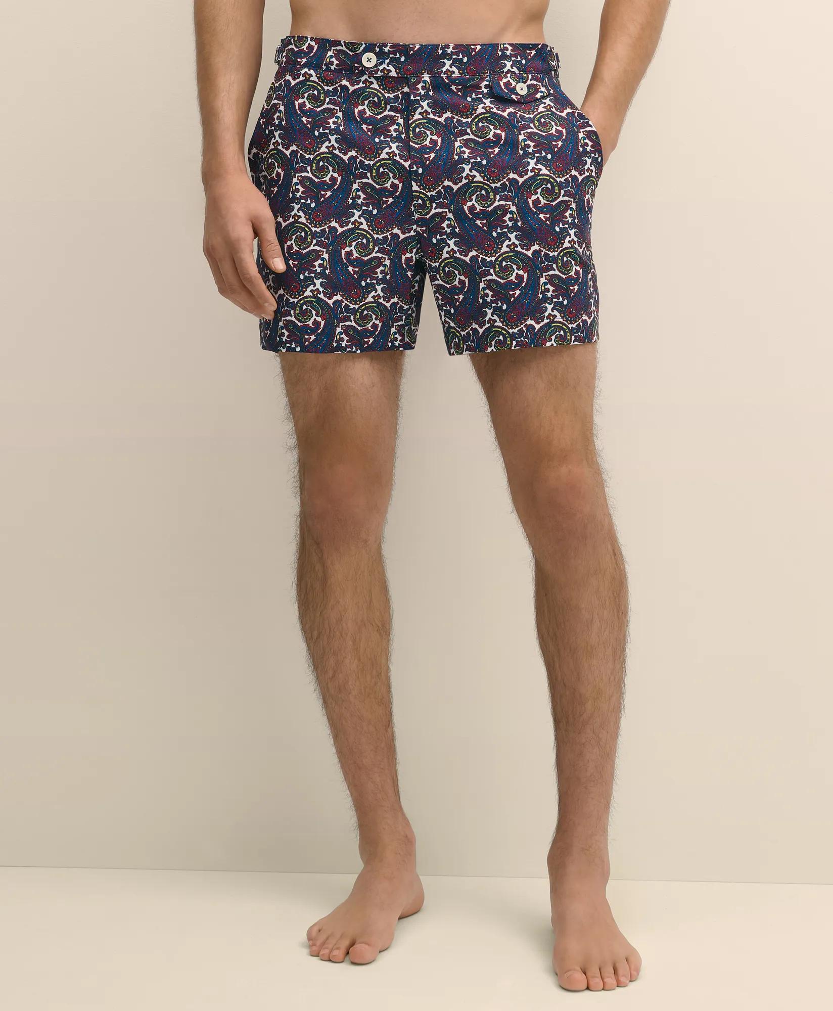 5" Newport Swim Trunks