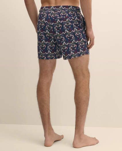 5" Newport Swim Trunks, image 3