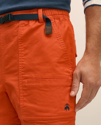 6" Utility Shorts in Cotton Canvas, image 4