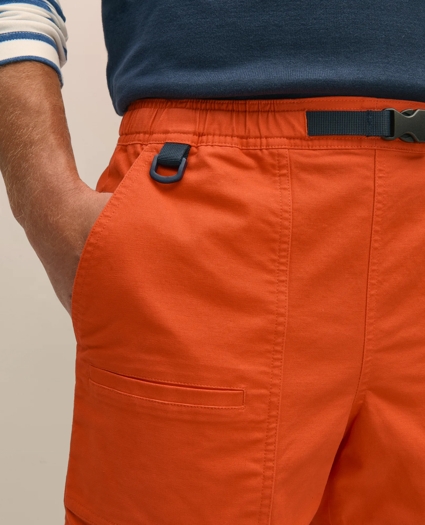6" Utility Shorts in Cotton Canvas, image 5