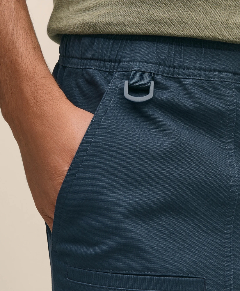 6" Utility Shorts in Cotton Canvas, image 5