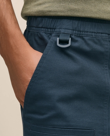 6" Utility Shorts in Cotton Canvas, image 5
