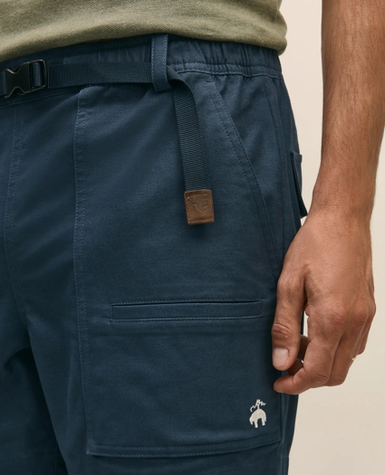 6" Utility Shorts in Cotton Canvas, image 6