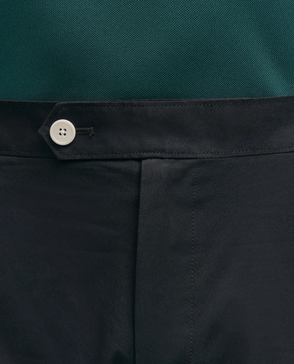 Brooks Brothers X Prince Performance Cotton Blend Shorts, image 4