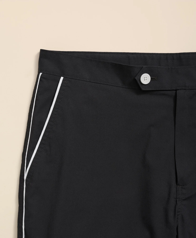Brooks Brothers X Prince Performance Cotton Blend Shorts, image 8