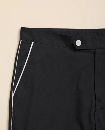 Brooks Brothers X Prince Performance Cotton Blend Shorts, image 8