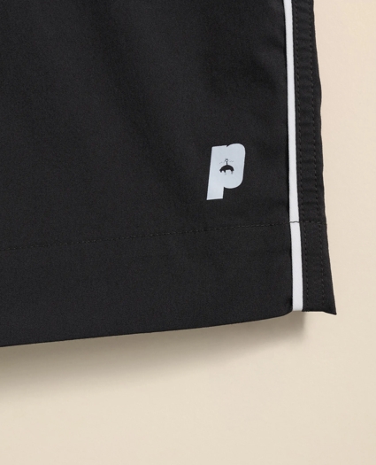 Brooks Brothers X Prince Performance Cotton Blend Shorts, image 9