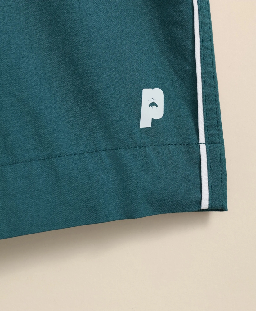 Brooks Brothers X Prince Performance Cotton Blend Shorts, image 10