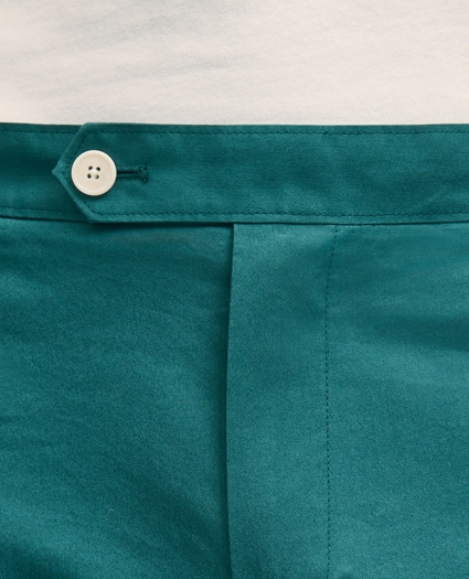 Brooks Brothers X Prince Performance Cotton Blend Shorts, image 5