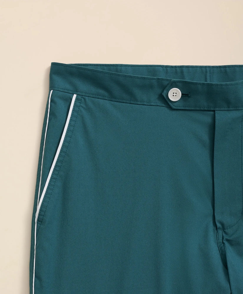 Brooks Brothers X Prince Performance Cotton Blend Shorts, image 9